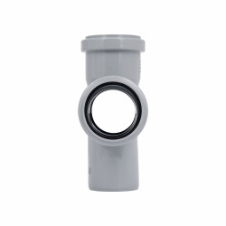 Хрестовина каналізаційна TA Sewage 50, 90°