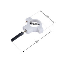 Хомут TA Sewage 32