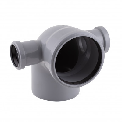 Коліно каналізаційне TA Sewage 50х110х50х110, 90° Коліно каналізаційне TA Sewage 50х110х50х110, 90°
