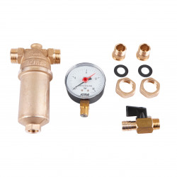 Самопромивний фільтр Icma 1/2" №751 Самопромивний фільтр Icma 1/2" №751