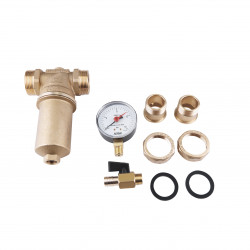 Самопромивний фільтр Icma 1" №751 Самопромивний фільтр Icma 1" №751