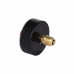 Термоманометр Icma 1/2" 0-6 бар, заднє підключення №259