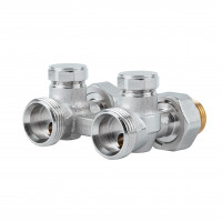 Вентиль двотрубний Icma 1\2" №897 Вентиль двотрубний Icma 1\2" №897