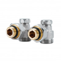 Вентиль двотрубний Icma 1\2" №884 Вентиль двотрубний Icma 1\2" №884