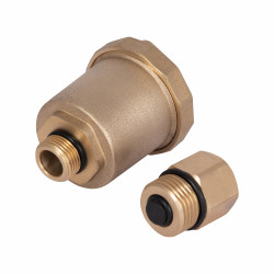 Повітровідвідник автоматичний SD Plus 1\2" SD28015