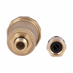 Повітровідвідник автоматичний SD Plus 1\2" SD28015