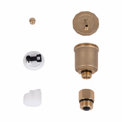 Повітровідвідник автоматичний SD Plus 1\2" SD28015