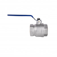 Кран кульовий SD Plus 3" ВР для води (важіль) SD600W76 Кран кульовий SD Plus 3" ВР для води (важіль) SD600W76