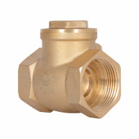 Запорний клапан пелюстковий 1 1/4" SD