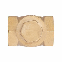 Запорний клапан пелюстковий 1 1/4" SD