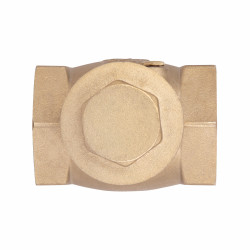 Запорний клапан пелюстковий 1 1/2" SD