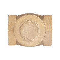 Запорний клапан пелюстковий 2" SD