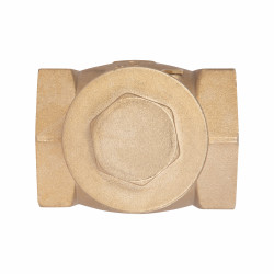 Запорний клапан пелюстковий 2" SD