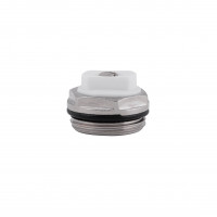 Кран маєвського 3/4 під викрутку та ключ