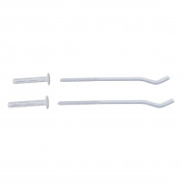 Кріплення на чавунні радіатори 10 * 250мм