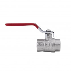 Кран кульовий SD Forte 3\4" ВР для води (ручка) SF600W20 Кран кульовий SD Forte 3\4" ВР для води (ручка) SF600W20