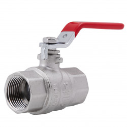 Кран кульовий 1" внутрішня * 1" зовнішня (для води) важіль