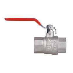 Кран кульовий 1" внутрішня * 1" зовнішня (для води) важіль