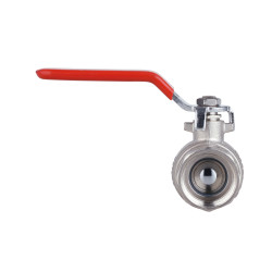 Кран кульовий 1" внутрішня * 1" зовнішня (для води) важіль