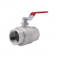 Кран кульовий 1 1/2" внутрішня * 1 1/2" внутрішня (для води) важіль Forte Кран кульовий 1 1/2" внутрішня * 1 1/2" внутрішня (для води) важіль Forte