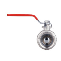 Кран кульовий 1 1/2" внутрішня * 1 1/2" внутрішня (для води) важіль Forte Кран кульовий 1 1/2" внутрішня * 1 1/2" внутрішня (для води) важіль Forte