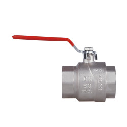 Кран кульовий SD Forte 2" ВР для води (ручка) SF600W50 Кран кульовий SD Forte 2" ВР для води (ручка) SF600W50