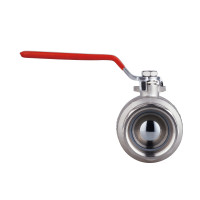 Кран кульовий SD Forte 2" ВР для води (ручка) SF600W50 Кран кульовий SD Forte 2" ВР для води (ручка) SF600W50