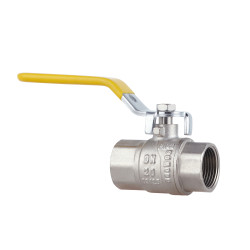 Кран кульовий SD Forte 3\4" ВР для газа (ручка) SF600G20