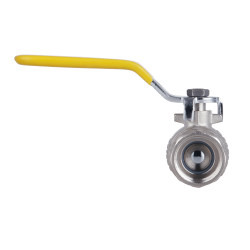 Кран кульовий SD Forte 3\4" ВР для газа (ручка) SF600G20