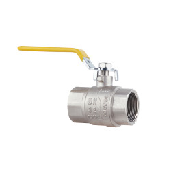 Кран кульовий SD Forte 1" 1/4 ВР для газа (ручка) SF600G32