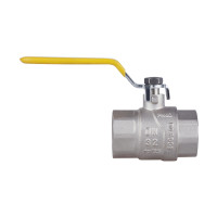 Кран кульовий SD Forte 1" 1/4 ВР для газа (ручка) SF600G32