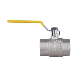 Кран кульовий SD Forte 1" 1/4 ВР для газа (ручка) SF600G32