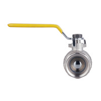 Кран кульовий SD Forte 1" 1/4 ВР для газа (ручка) SF600G32