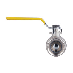 Кран кульовий SD Forte 1" 1/4 ВР для газа (ручка) SF600G32