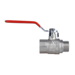 Кран кульовий SD Forte 3\4" ВЗ для води (ручка) SF605W20