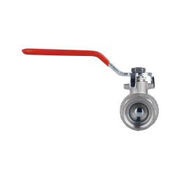 Кран кульовий SD Forte 3\4" ВЗ для води (ручка) SF605W20