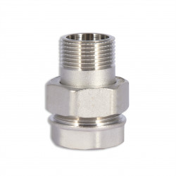 Американка 1/2 пряма Forte Американка 1/2 пряма Forte