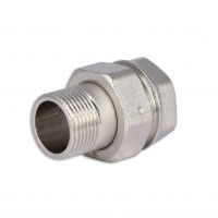 Американка 1/2 пряма Forte