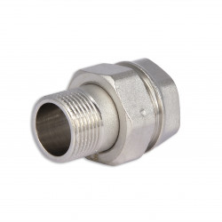 Американка 1/2 пряма Forte Американка 1/2 пряма Forte