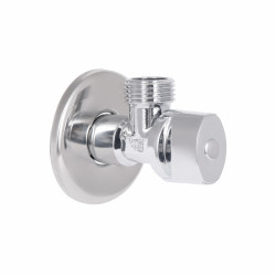 Кран приладовий кульовий SD Forte 1\2" SF340W1515 Кран приладовий кульовий SD Forte 1\2" SF340W1515