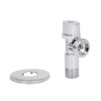 Кран приладовий кульовий SD Forte 1\2"х3\4" SF340W1520 Кран приладовий кульовий SD Forte 1\2"х3\4" SF340W1520