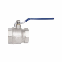 Кран кульовий SD Plus 2" 1\2 ВР для води (важіль) SD600W63