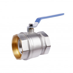 Кран кульовий SD Plus 4" ВР для води (важіль) SD600W100 Кран кульовий SD Plus 4" ВР для води (важіль) SD600W100