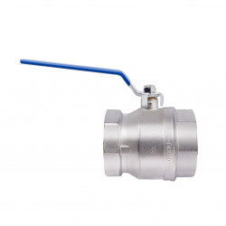 Кран кульовий SD Plus 4" ВР для води (важіль) SD600W100 Кран кульовий SD Plus 4" ВР для води (важіль) SD600W100