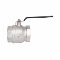 Кран кульовий SD Plus 4" ВР для води (важіль) SD600W100