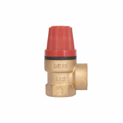 Запобіжний клапан SD Plus 1/2" ВР 1,5 бар SD24415