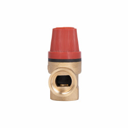 Запобіжний клапан SD Plus 1/2" ВР 2 бар SD2442