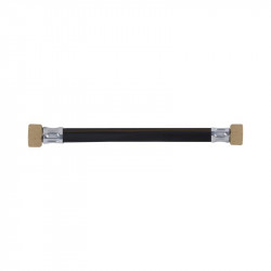 Шланг для газу Thermo Alliance Standart чорний 1/2" ВВ 500 см SD91G500