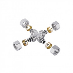 Хрестовина обтискна Thermo Alliance Standart 16 SD150W16161616