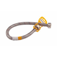 Гнучка підводка для води Thermo Alliance Forte ВВ 120 см SF381W120 Гнучка підводка для води Thermo Alliance Forte ВВ 120 см SF381W120